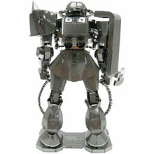 Load image into Gallery viewer, Metallic Nano Series Premium Series - MS-06 Zaku II Back