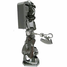 Load image into Gallery viewer, Metallic Nano Series Premium Series - MS-06 Zaku II Left