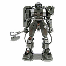 Load image into Gallery viewer, Metallic Nano Series Premium Series - MS-06 Zaku II Front1