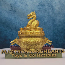 Load and play video in Gallery viewer, Estartek 16 Chinese Treasure Cornucopia GOLD-FinalHD
