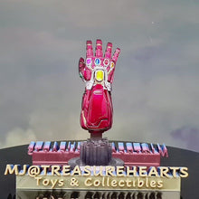Load and play video in Gallery viewer, Avengers Endgame 1-4 Nano Gauntlet (Movie Promo Edition) FINALHD