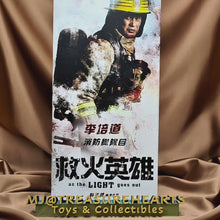Load and play video in Gallery viewer, 1/6 Principal Fireman: Lee Pui-To