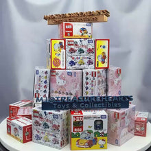 Load and play video in Gallery viewer, Hello Kitty Dream Tomica Special 22 Cars Set