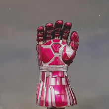 Load and play video in Gallery viewer, Avengers Endgame 1-4 Nano Gauntlet3 (Hulk Version)-FINALHD