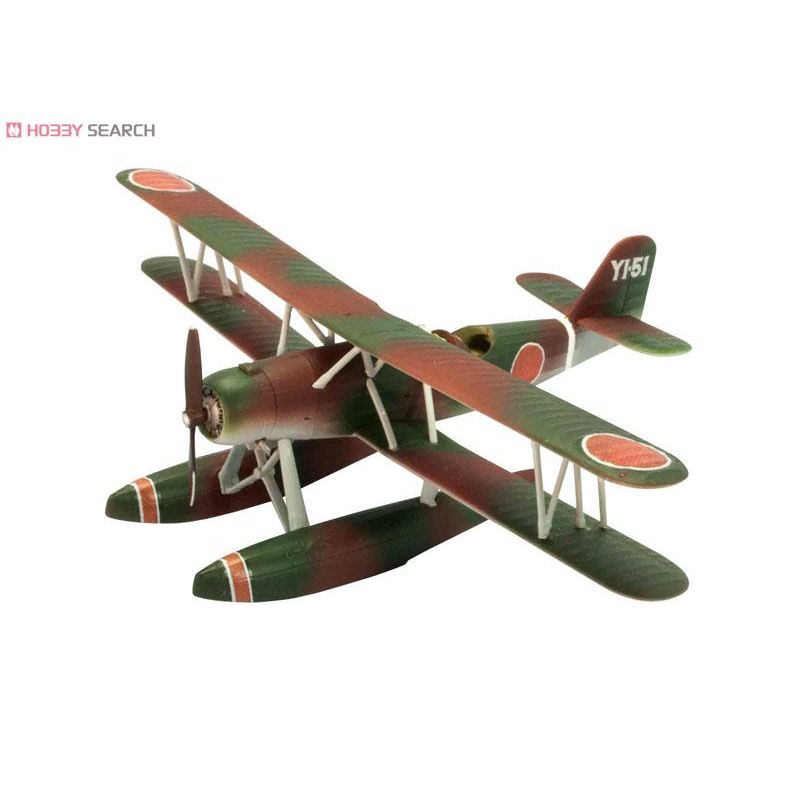 1/144 WKC #14 Kawanishi E7K Recon. Seaplane-Chitose (2A)