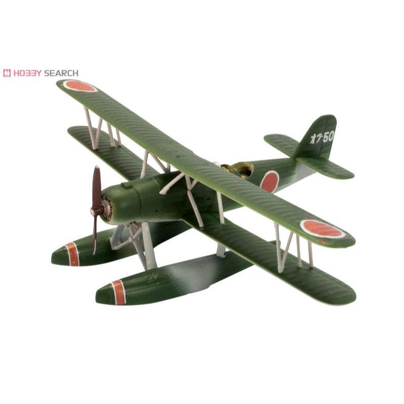 1/144 WKC #14 Kawanishi E7K Recon. Seaplane-Otsu Naval Flying Corps (2B)