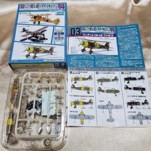 Load image into Gallery viewer, 1/144 WKC #14 Fiat CR.42 Flaco-Italian AF 18th Fleet Air Wing (3A)
