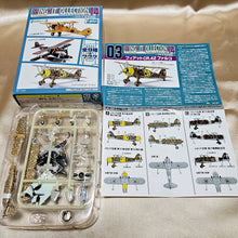 Load image into Gallery viewer, 1/144 WKC #14 Fiat CR.42 Flaco-Italian AF Combat Flying Sch (3B)
