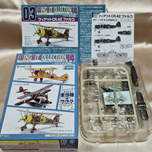 Load image into Gallery viewer, 1/144 WKC #14 WWII Biplane Arc (SPECIAL)
