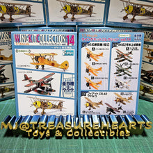 Load image into Gallery viewer, 1/144 WKC #14 Fiat CR.42 Flaco-Italian AF Combat Flying Sch (3B)
