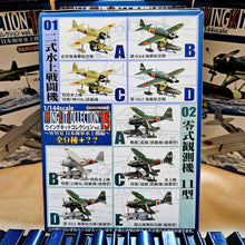 Load image into Gallery viewer, 1/144 WKC #15-WWII Nippon Seaplane 10Pack
