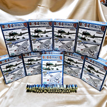 Load image into Gallery viewer, 1/144 WKC #15-WWII Nippon Seaplane 10Pack
