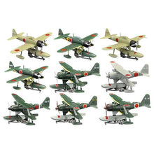 Load image into Gallery viewer, 1/144 WKC #15-WWII Nippon Seaplane 10Pack
