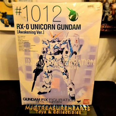 #1012 RX-0 Unicorn Gundam (Awake Ver) - MJ@TreasureHearts Toys & Collectibles