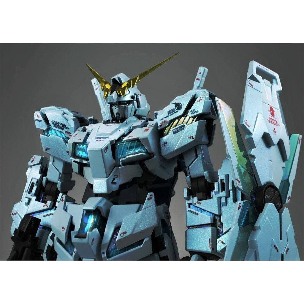GUNDAM FIX FIGURATION #1015 RX-0 ユニコーンガンダム(最終決戦仕様)【C】by090901 #1015 RX-0 Unicorn Gundam (Final Battle Ver)
