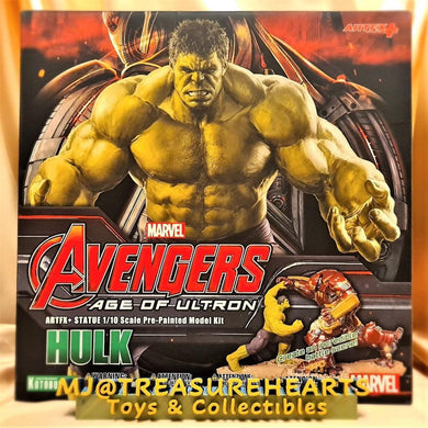 1/10 The Avengers: Age of Ultron: Hulk ArtFX - MJ@TreasureHearts Toys & Collectibles