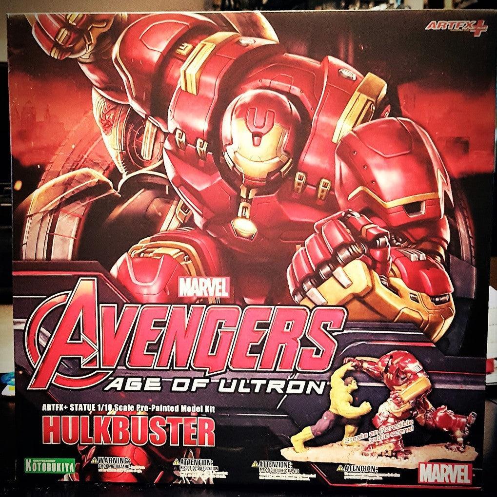 1/10 The Avengers: Age of Ultron: Hulkbuster Iron Man - MJ@TreasureHearts Toys & Collectibles