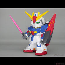 Load image into Gallery viewer, Jumbo Soft Vinyl Figure SD MSZ-006 SD ZGundam Left2
