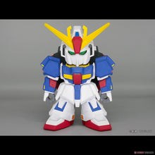 Load image into Gallery viewer, Jumbo Soft Vinyl Figure SD MSZ-006 SD ZGundam Front1
