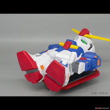 Load image into Gallery viewer, Jumbo Soft Vinyl Figure SD MSZ-006 SD ZGundam Bottom
