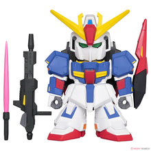 Load image into Gallery viewer, Jumbo Soft Vinyl Figure SD MSZ-006 SD ZGundam Full Set
