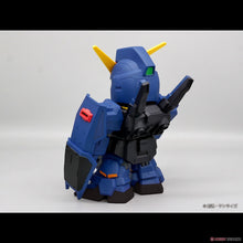 Load image into Gallery viewer, Jumbo Soft Vinyl Figure SD RX-178 Mk-II (Titans) Back
