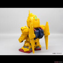 Load image into Gallery viewer, Jumbo Soft Vinyl Figure SD MSN-00100 Hyaku-Shiki Back
