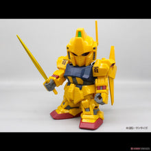 Load image into Gallery viewer, Jumbo Soft Vinyl Figure SD MSN-00100 Hyaku-Shiki Front3
