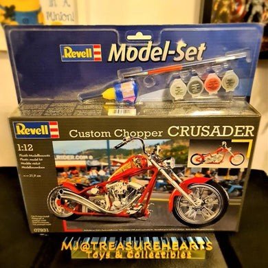 1/12 Custom Chopper Crusader - MJ@TreasureHearts Toys & Collectibles
