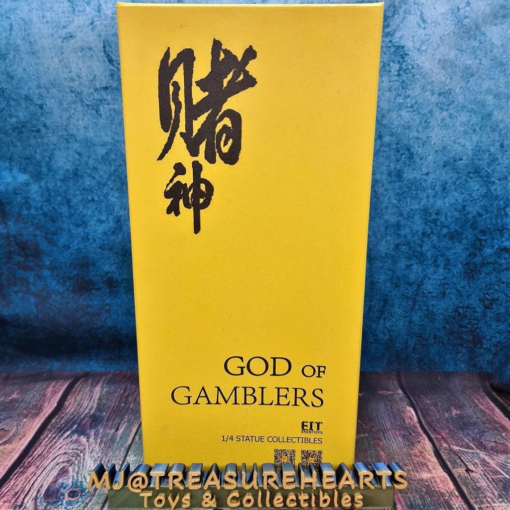 1/4 God of Gamblers - Ko Chun (Chow Yun-fat)
