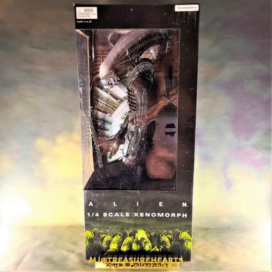 1/4 Scale Action Figure – 1979 Alien Xenomorph - MJ@TreasureHearts Toys & Collectibles