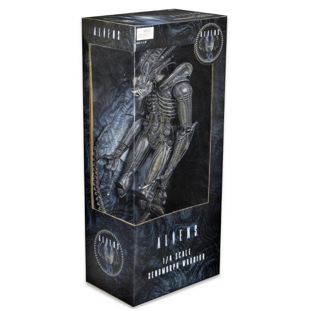 1/4 Scale Action Figure – 1986 Alien Warrior – MJ@TreasureHearts
