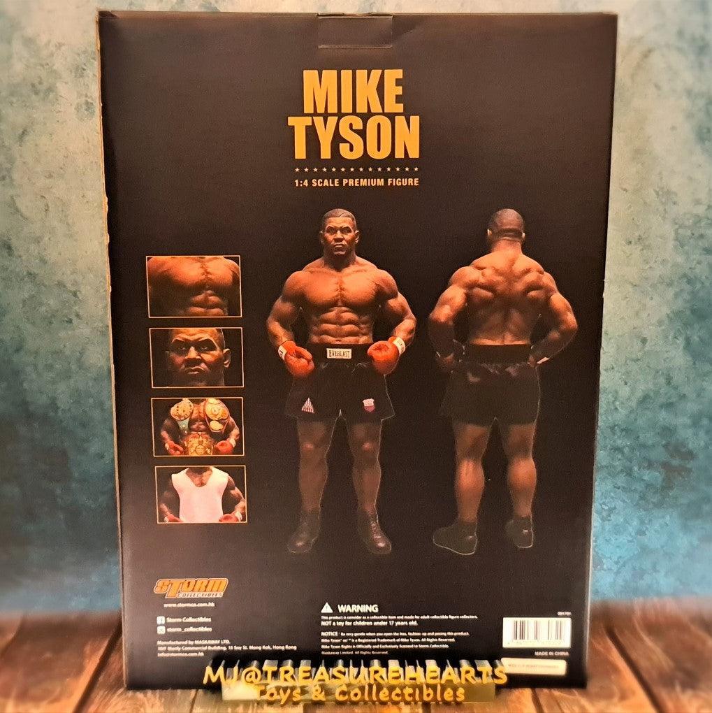 Action figure deals mike tyson