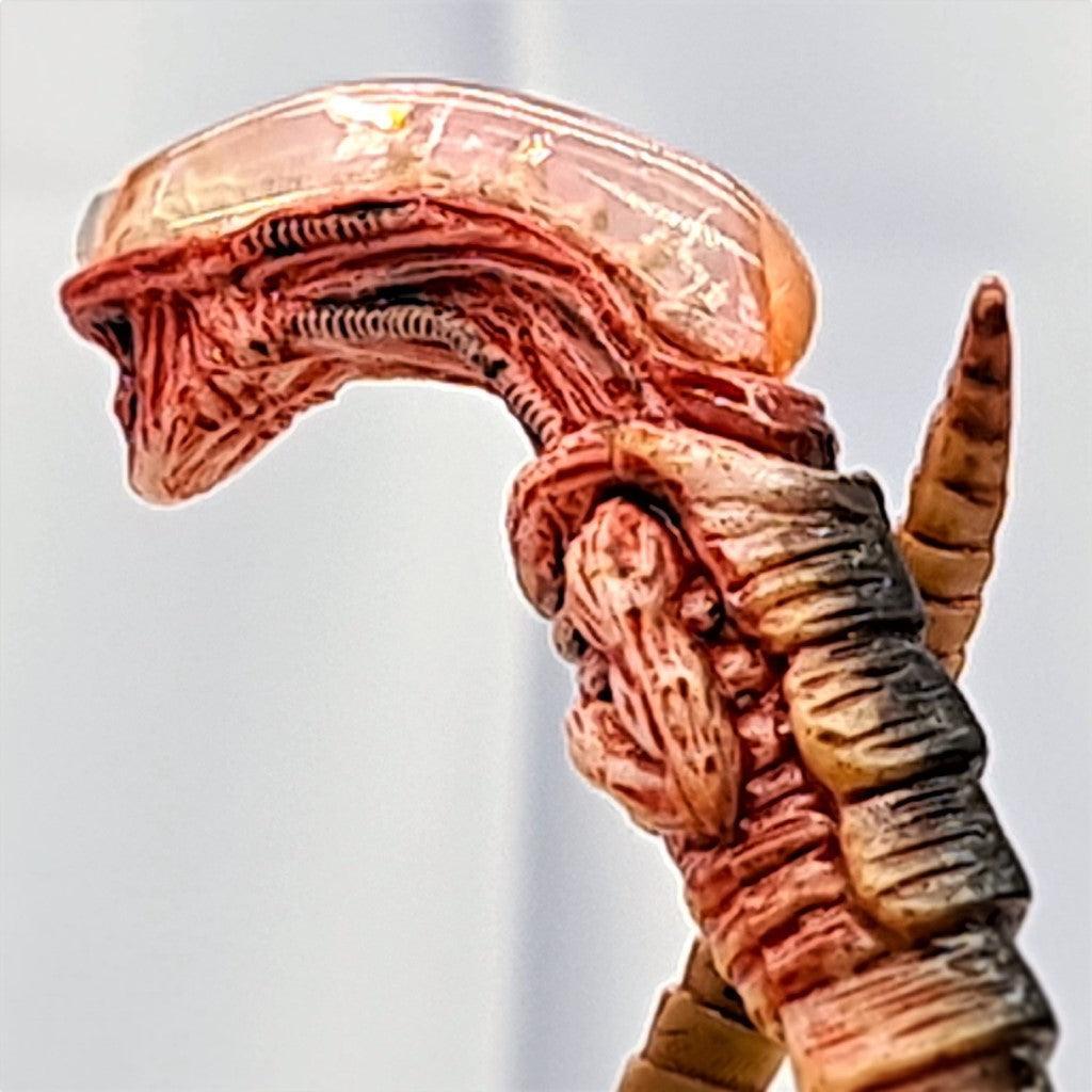 1/6 Alien Chestburster (with Bottle Experiment) – MJ 1/6 Alien Chestburster (with Bottle Experiment) – MJ