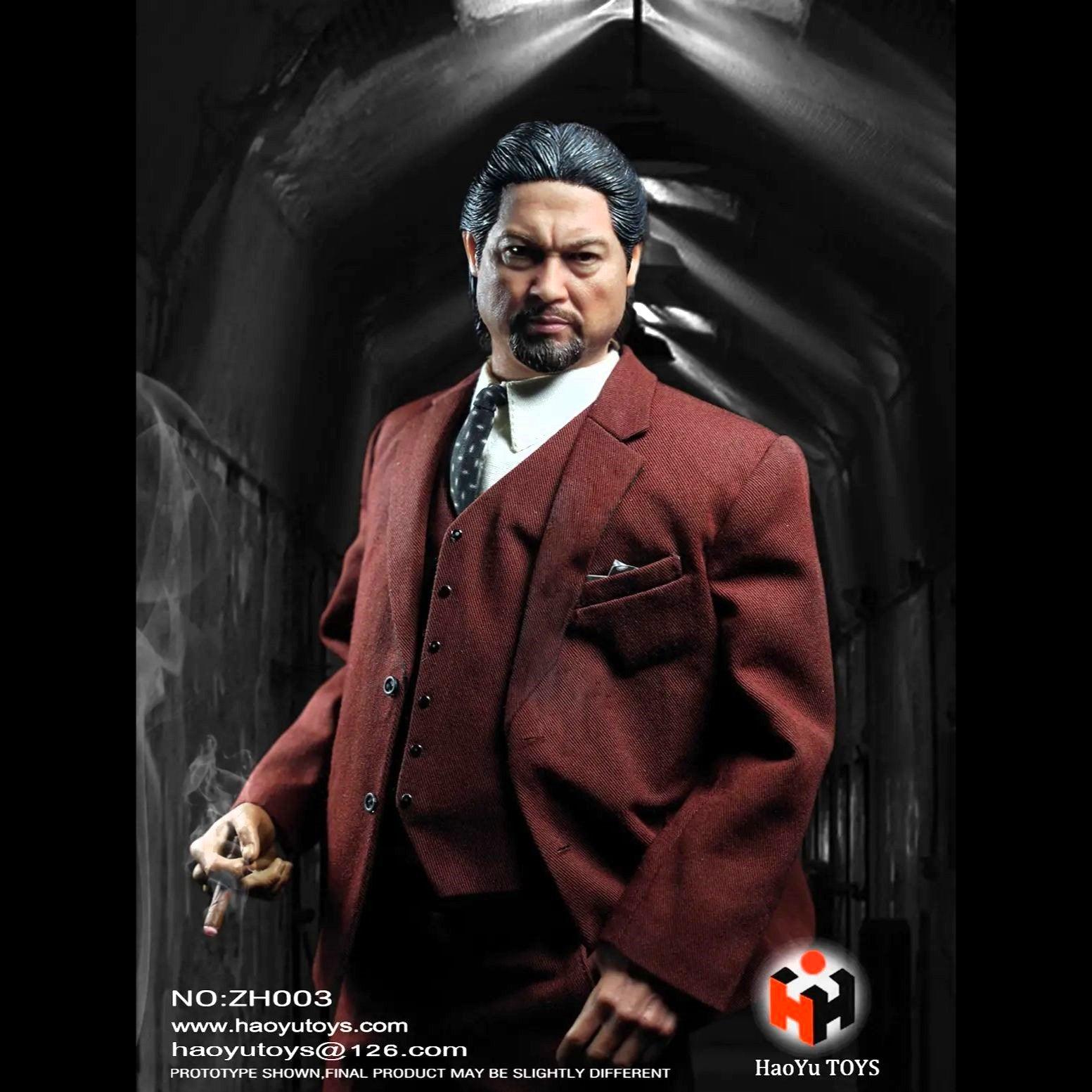 Accessories Model for End I Toys EIT013 Kill Zone Sammo Hung Kam-po 1/6th  Scale 12 Action Figure 1:6 In Stock New