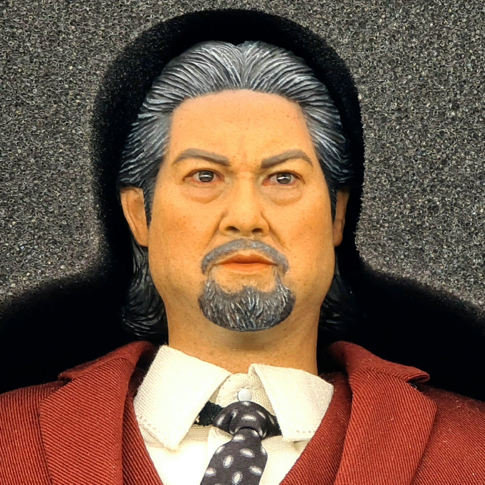 Accessories Model for End I Toys EIT013 Kill Zone Sammo Hung Kam-po 1/6th  Scale 12 Action Figure 1:6 In Stock New