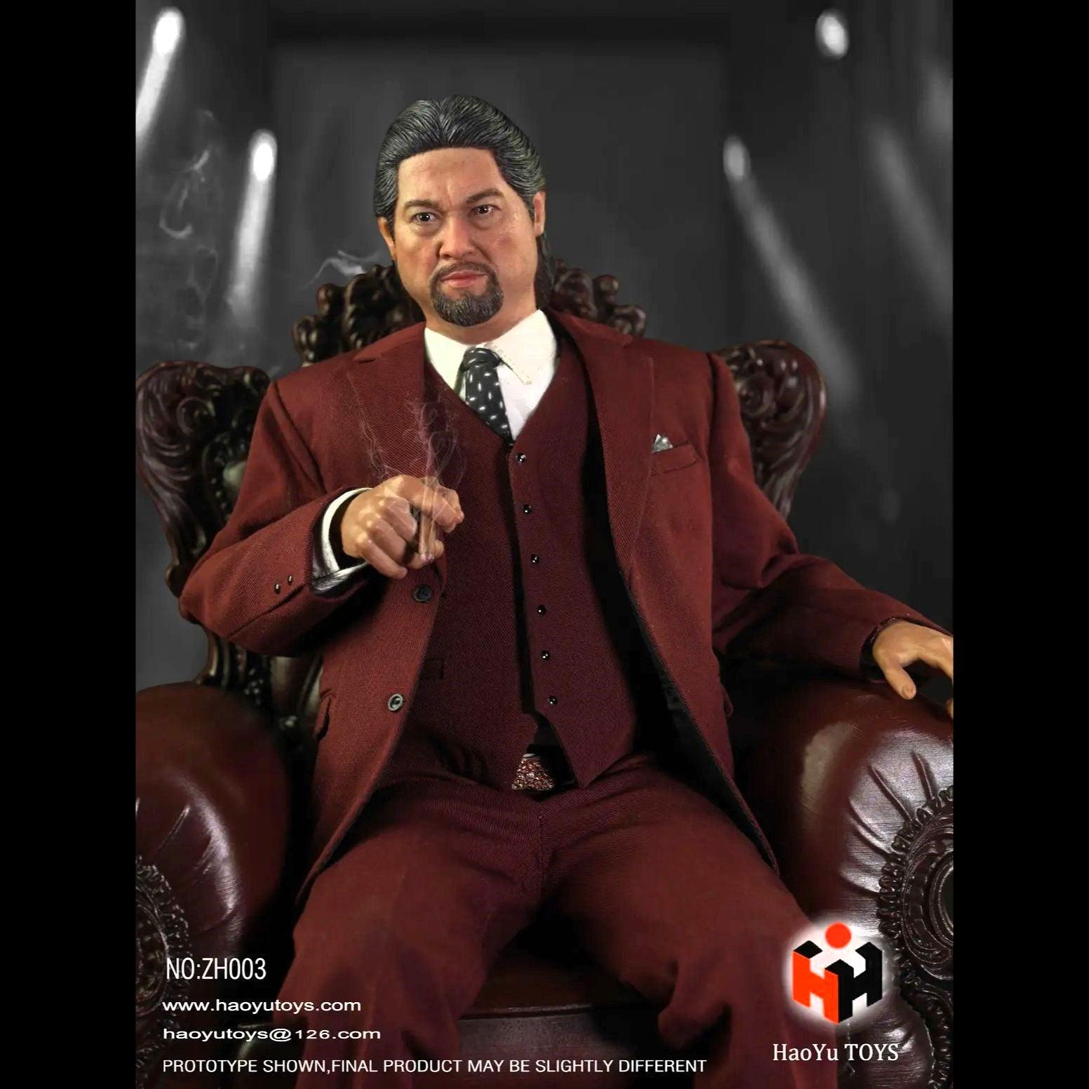 Accessories Model for End I Toys EIT013 Kill Zone Sammo Hung Kam-po 1/6th  Scale 12 Action Figure 1:6 In Stock New