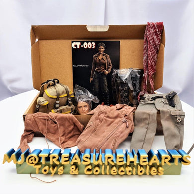1/6 Carol Peletier Head - MJ@TreasureHearts Toys & Collectibles