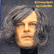 Load image into Gallery viewer, 1/6 Daryl Dixon Head Sculpture - MJ@TreasureHearts Toys &amp; Collectibles
