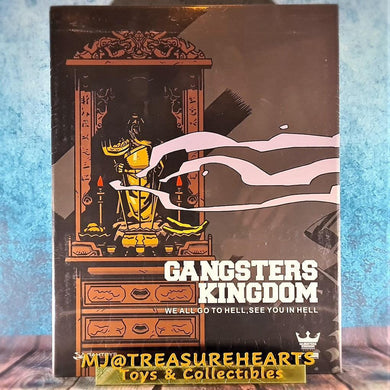 1/6 Gangsters Kingdom - Club 4 Tabernacle (GK019B) - MJ@TreasureHearts Toys & Collectibles