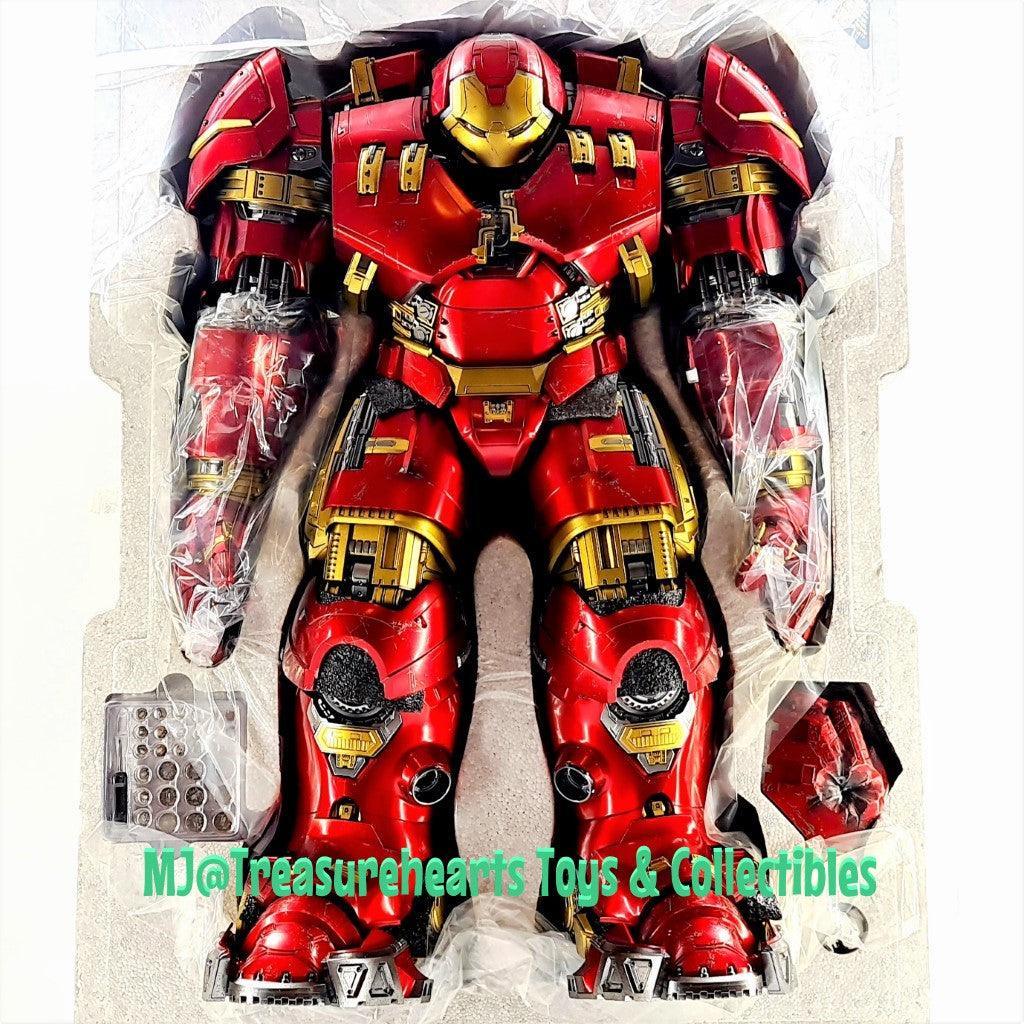 1/6 Hulkbuster MMS285 Avengers Age of Ultron - MJ@TreasureHearts Toys & Collectibles