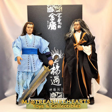 1/6 Legend of the Condor Heroes - Yang Guo - MJ@TreasureHearts Toys & Collectibles
