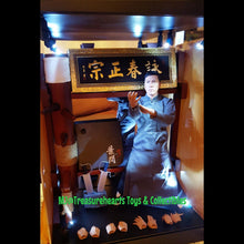 Load image into Gallery viewer, 1/6 Real Masterpiece Ip Man 3 Front5

