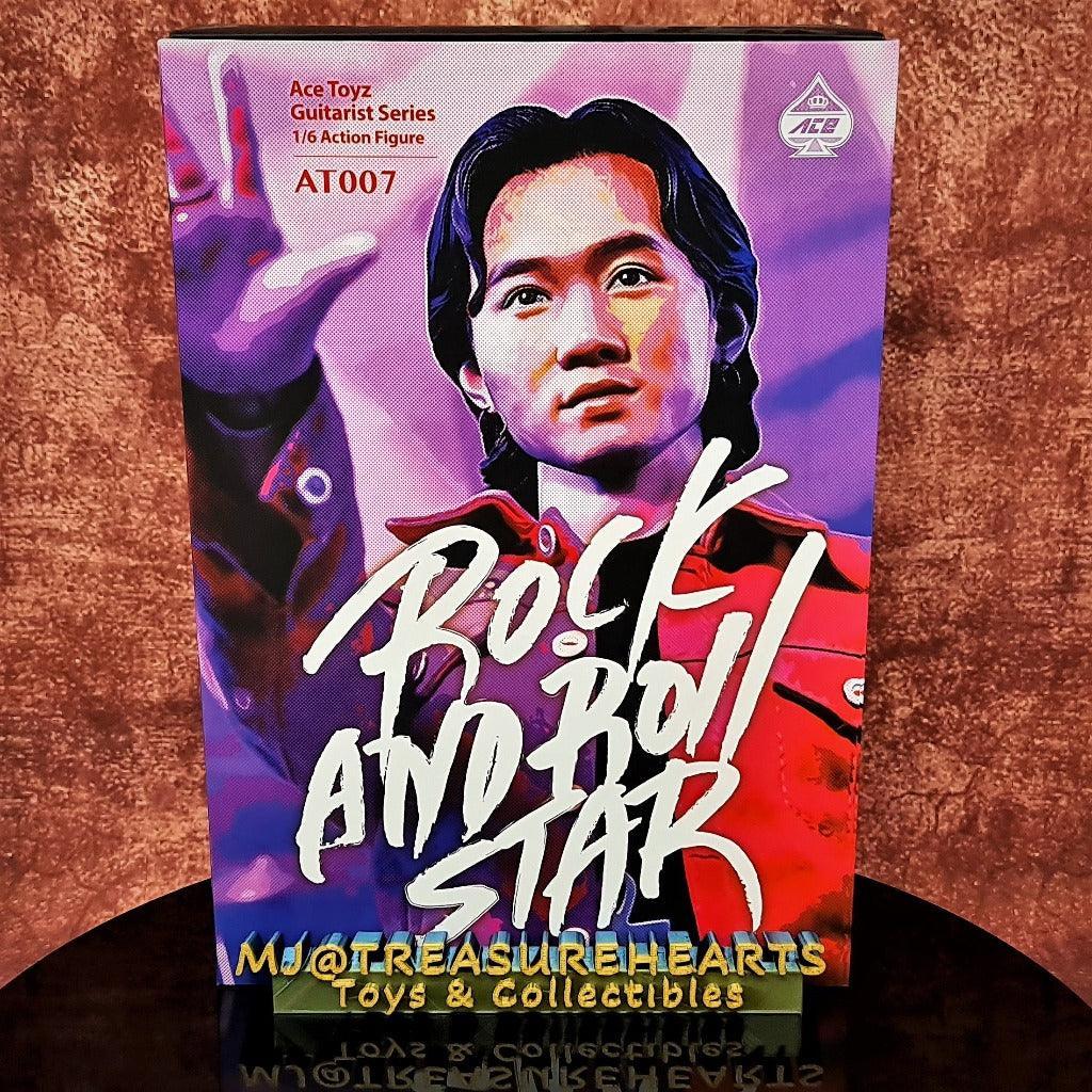 1/6 Rock And Roll Star (Beyond Wong Ka Kui) - MJ@TreasureHearts Toys & Collectibles