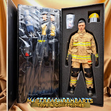 Load image into Gallery viewer, 1/6 Station Officer: Yau Bond-Chill - MJ@TreasureHearts Toys &amp; Collectibles
