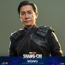 Load image into Gallery viewer, 1-6th scale Wenwu Collectible Figure Front
