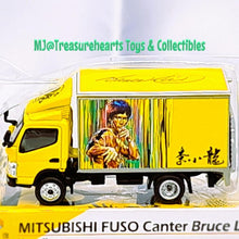 Load image into Gallery viewer, 1/76 Mitsubishi Fuso Canter Bruce Lee - MJ@TreasureHearts Toys &amp; Collectibles

