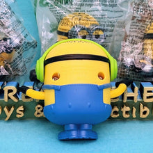 Load image into Gallery viewer, 2017 Happy Meal Despicable Me 3 Minions (3-IN-1) - MJ@TreasureHearts Toys &amp; Collectibles

