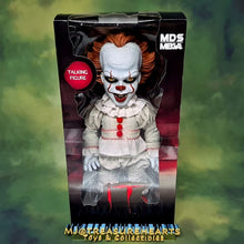 Load image into Gallery viewer, IT: Pennywise Mega Scale Figure with Sound
