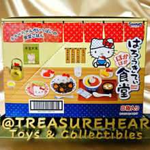 Load image into Gallery viewer, Hello Kitty - Retro Diner 8Pack Box Side3
